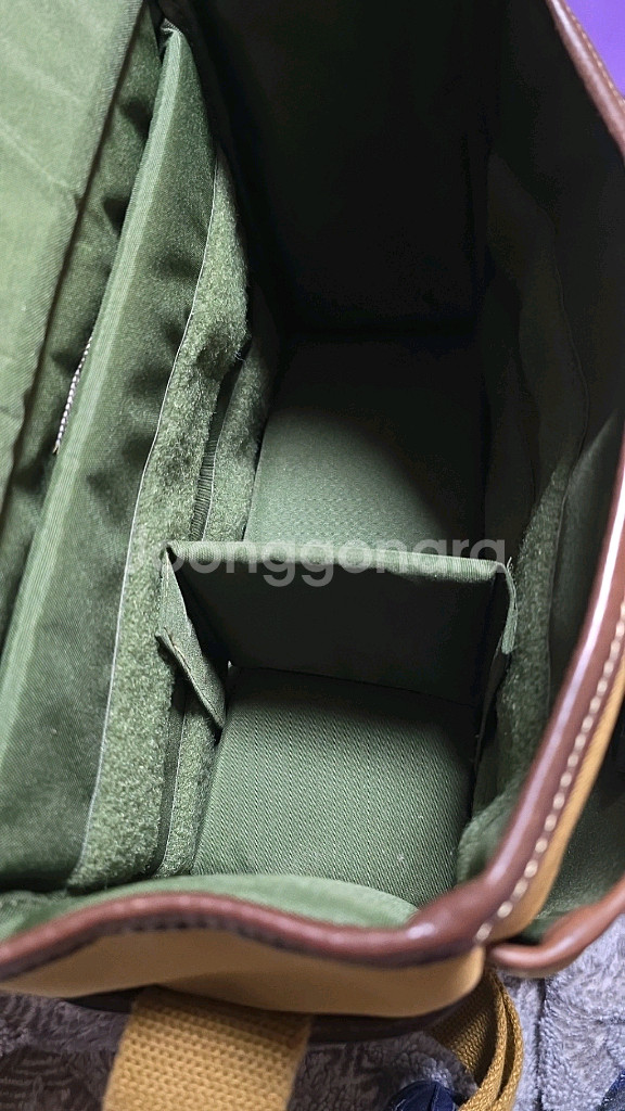 빌링햄 1.4 /DSLR카메라가방 숄더백 하들리 프로 라지(Billingham F1.4--2