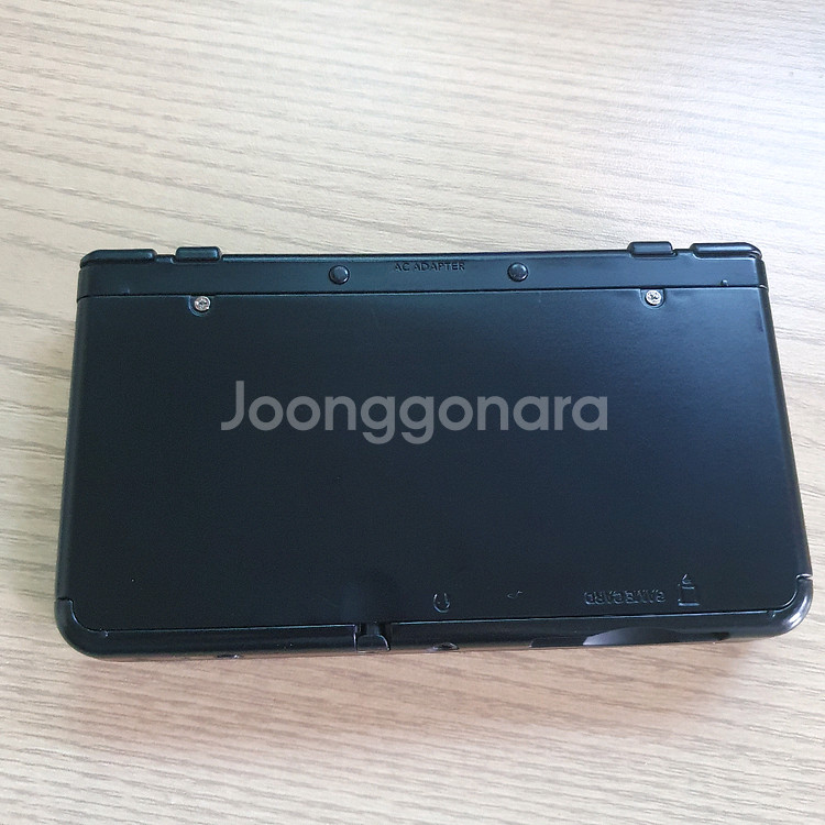 닌텐도 뉴작다수 블랙 new 3ds--1