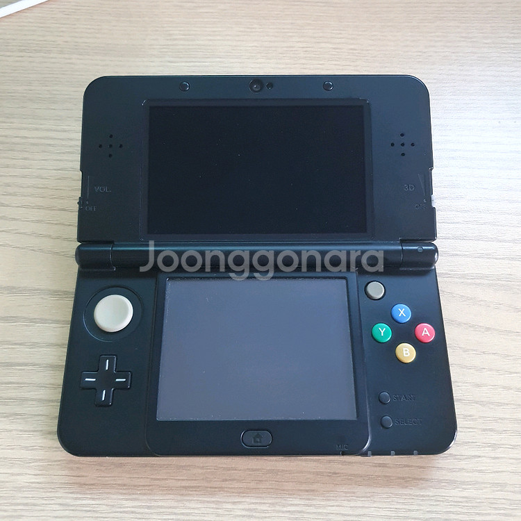 닌텐도 뉴작다수 블랙 new 3ds--3