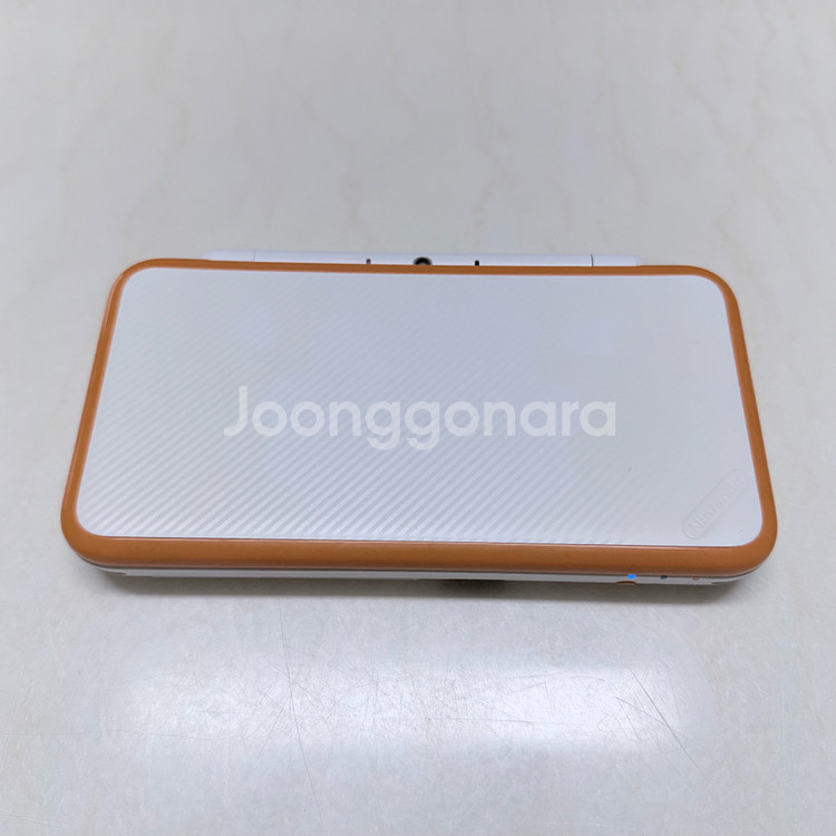 닌텐도 2ds xl 뉴투다수 오렌지--0