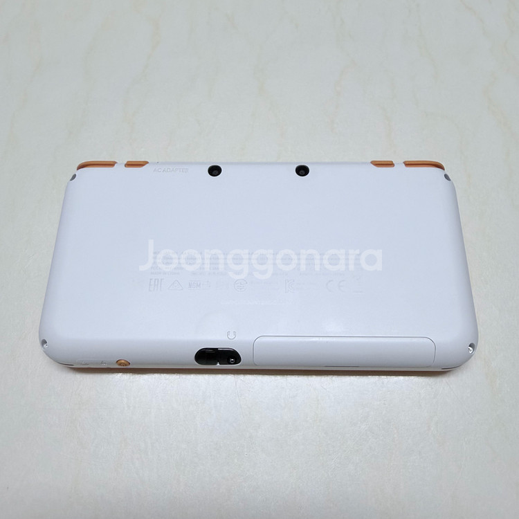 닌텐도 2ds xl 뉴투다수 오렌지--1