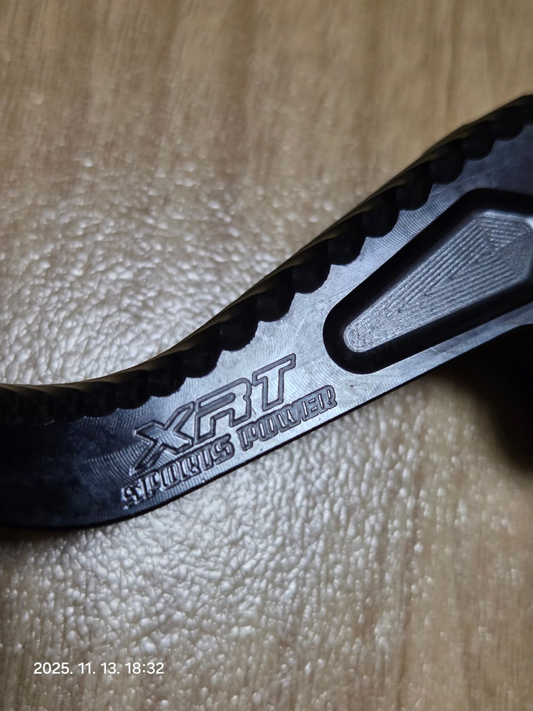 xrt 레버 판매합니다.-포르자350, adv350 이미지