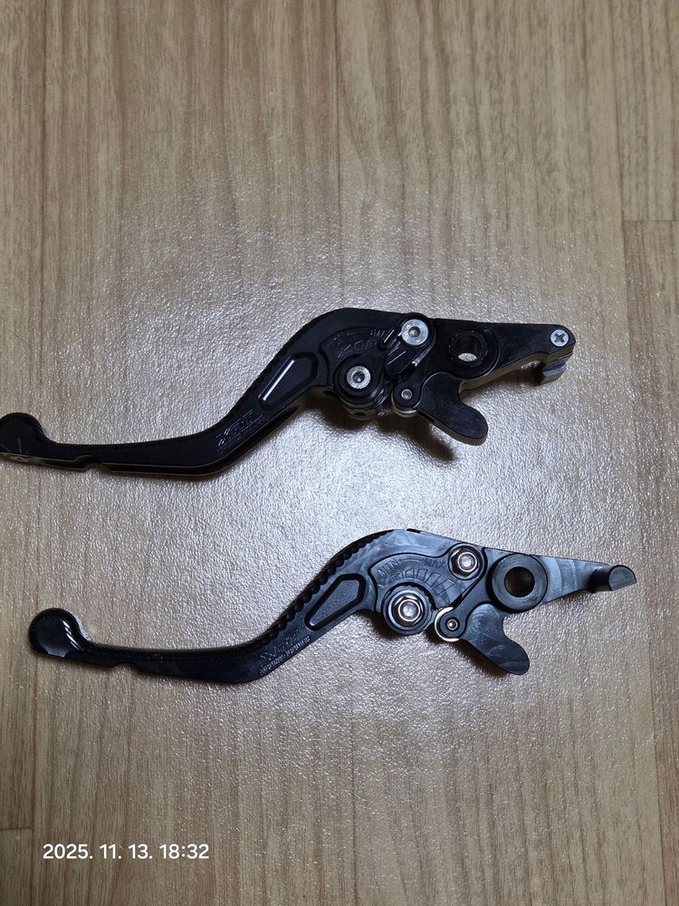 xrt 레버 판매합니다.-포르자350, adv350 이미지