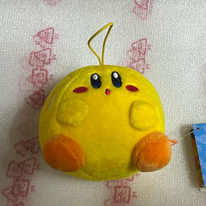 별의커비 드림뷔페 인형 이미지