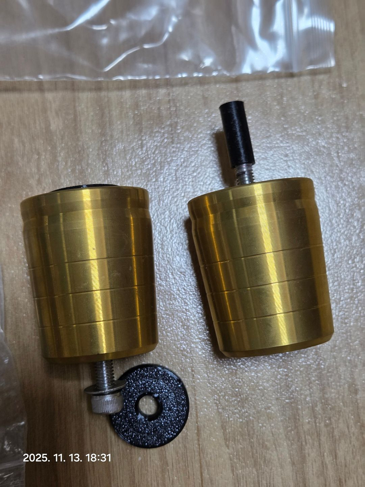 핸들발란스 대구공돌 판매합니다. -포르자350,adv350 이미지