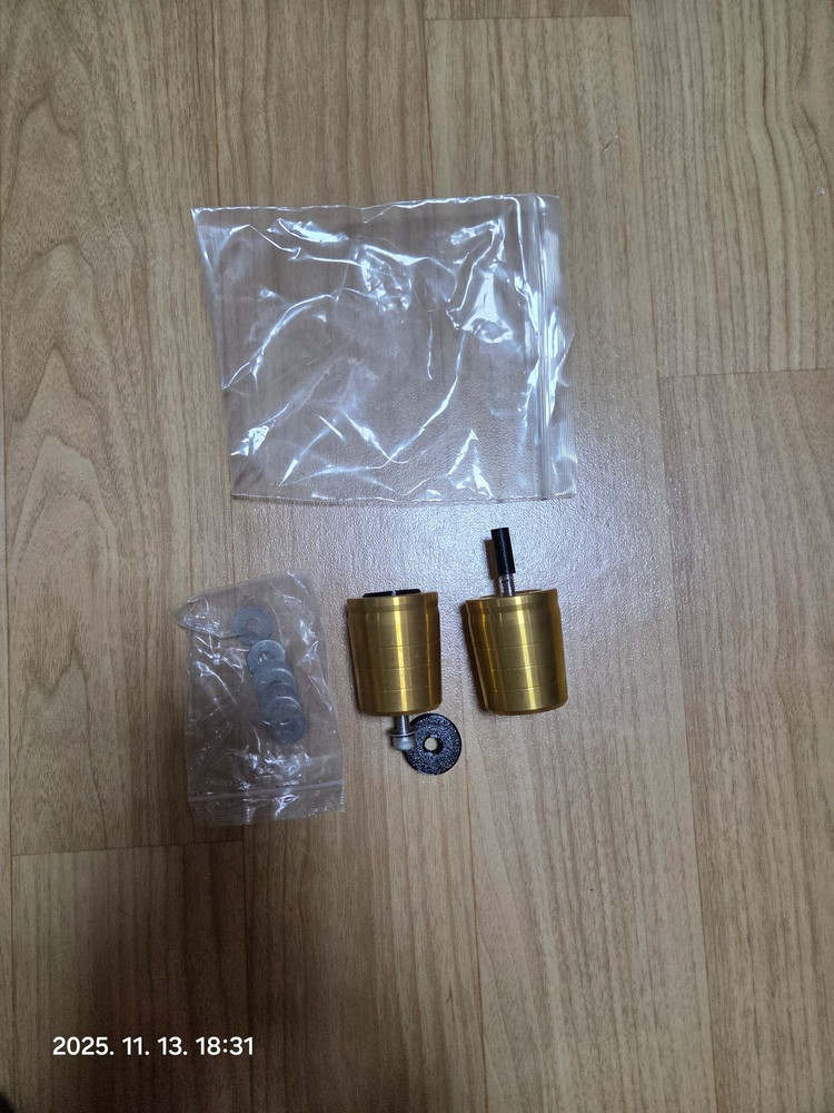 핸들발란스 대구공돌 판매합니다. -포르자350,adv350 이미지