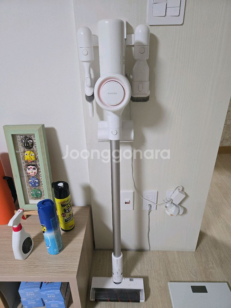 샤오미 Dreame 무선청소기--0