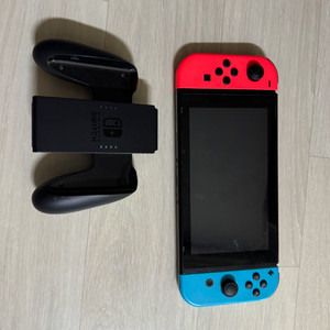 닌텐도 스위치 본체 조이콘 컨트롤러