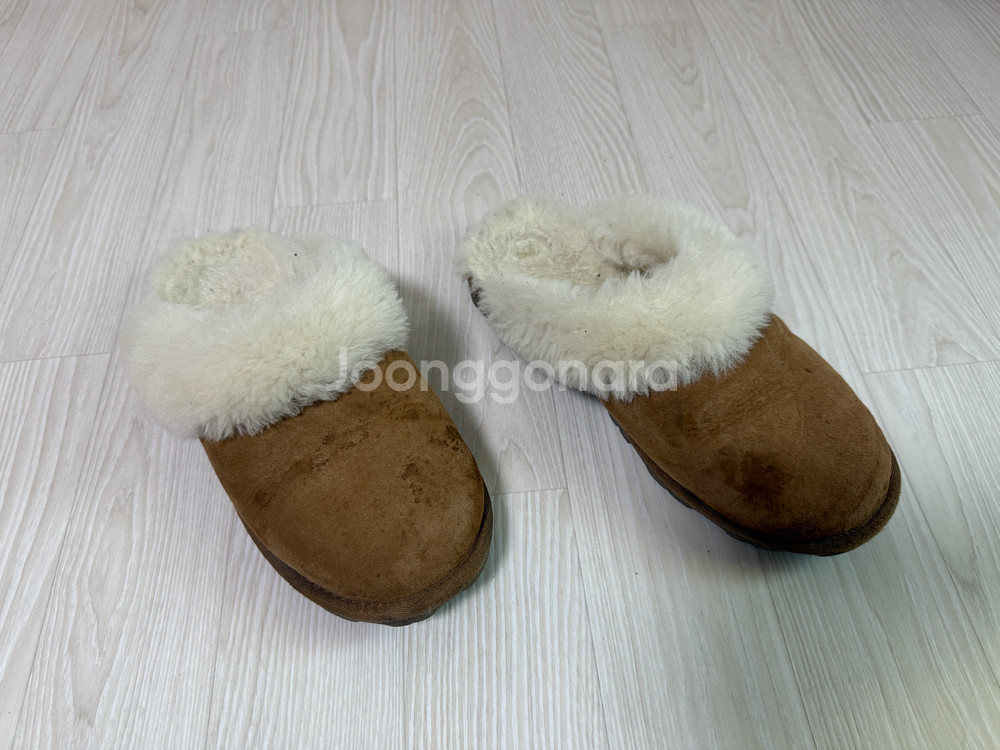 커클랜드 양털슬리퍼(250) 1만팜--0