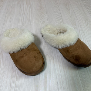 커클랜드 양털슬리퍼(250) 1만팜