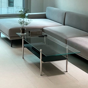 바이헤이데이 3인용 패브릭 소파