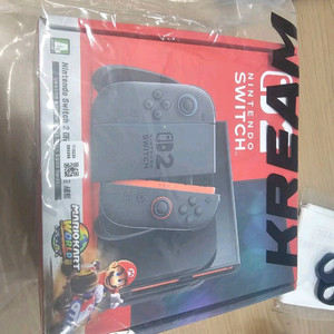 닌텐도 스위치2 마리오카트월드 판매합니다 새상품