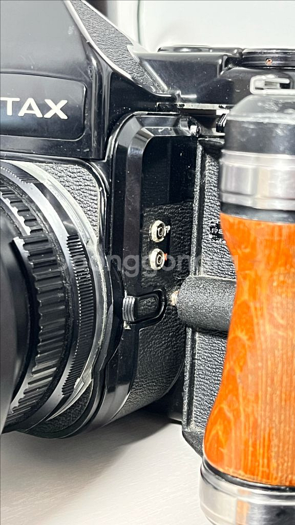 펜탁스 67후기형 110mm, x700--1