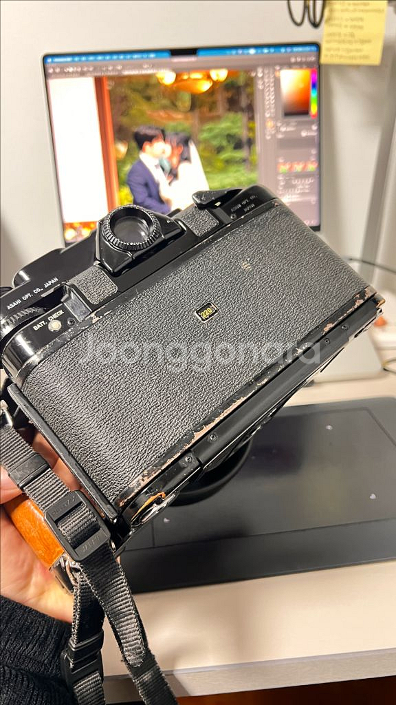 펜탁스 67후기형 110mm, x700--2