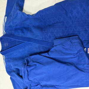 급처 아디다스 청백 도복 팝니다