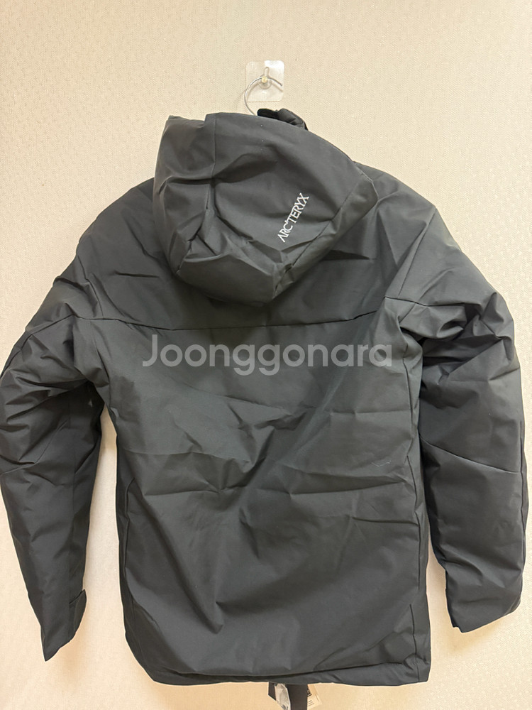 아크테릭스 마카이 재킷 고어텍스 구스다운 패딩--4