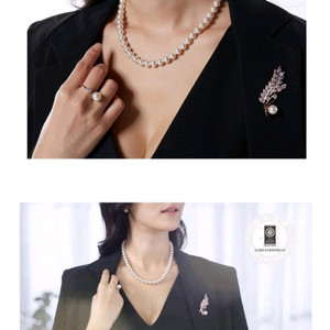 스와로브스키 코코리찌 5종셋트 고급케이스 진주모던세트(코코리찌 크리스탈 보증서 동봉)홈쇼핑 대박상품