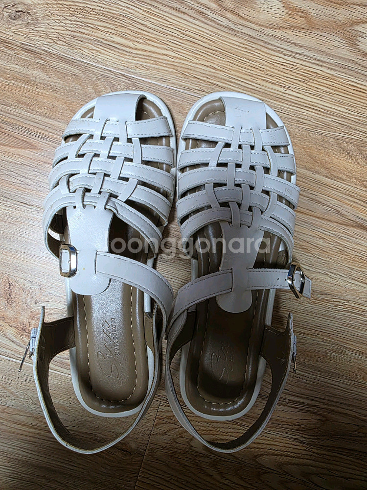 여성 샌들 250--0