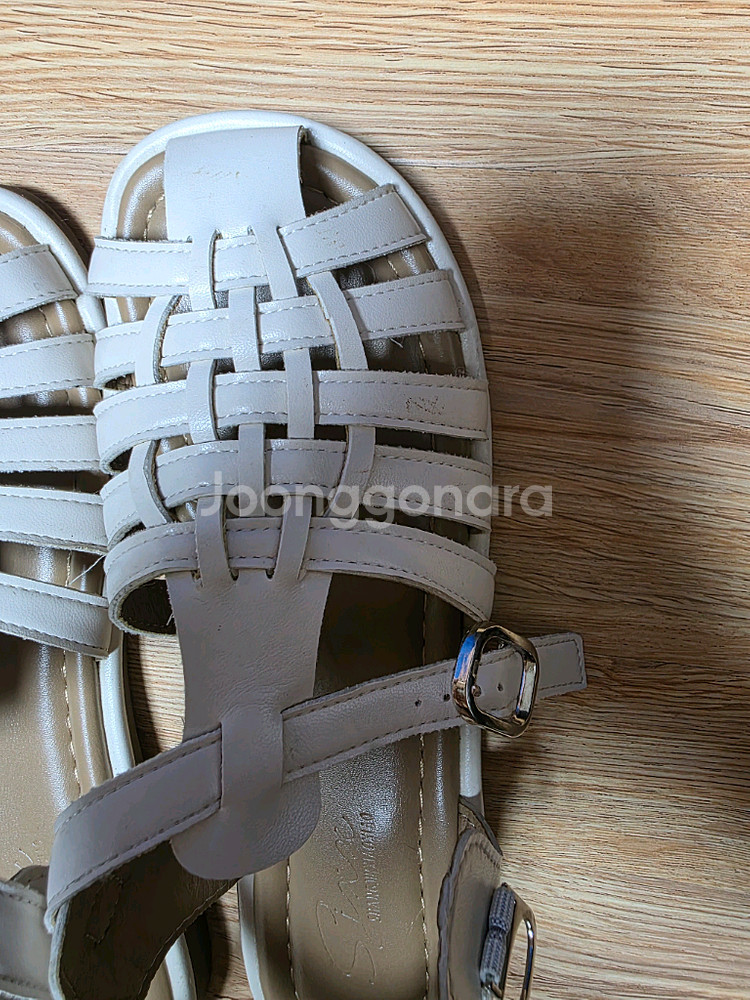 여성 샌들 250--1