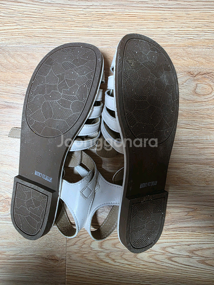 여성 샌들 250--2