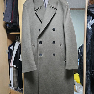 마마가리 더블 코트 캐시미어30 이미지