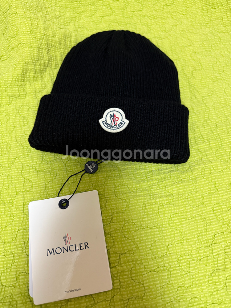 몽클레어 니트 비니--0