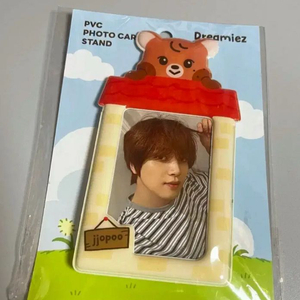 *해찬 쪼푸 드리미즈 팝업 pvc 포토카드 홀더+포카 엔시티 드림 엔드림 이미지