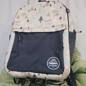 네파 아동 책가방 미사용