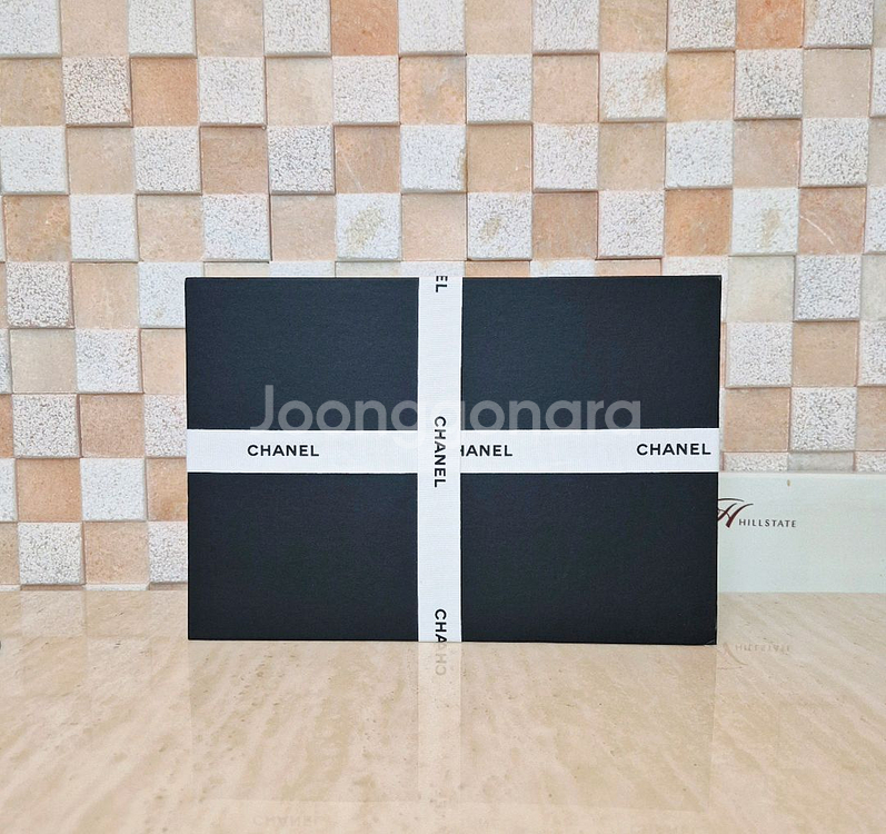 [백화점정품]샤넬 쇼핑백+박스+까멜리아+리본+속지+북렛+명함 풀 구성품,샤넬 가방,샤넬 리봇,샤넬--2