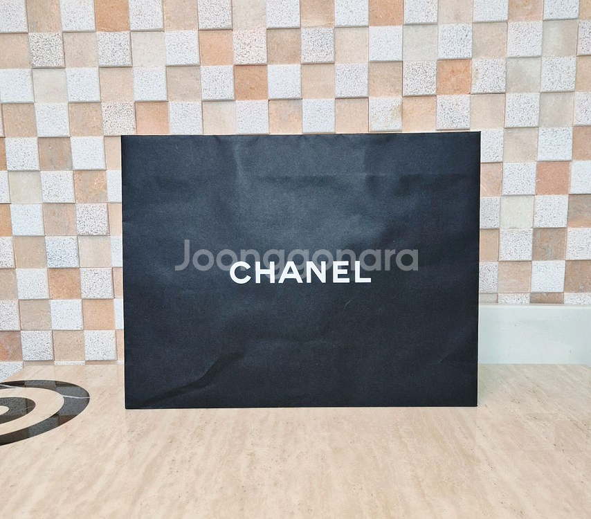 [백화점정품]샤넬 쇼핑백+박스+까멜리아+리본+속지+북렛+명함 풀 구성품,샤넬 가방,샤넬 리봇,샤넬--7