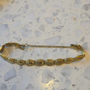24K 여성 팔찌