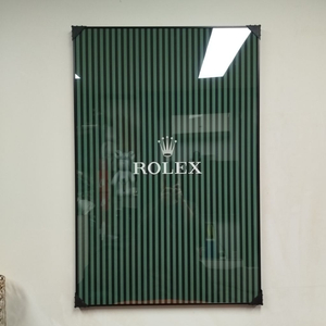 로렉스그림 로렉스액자 롤렉스 로렉스 대형 그림액자 그림 액자 팝아트 인테리어소품 명품그림 명품액자 꽃 선물