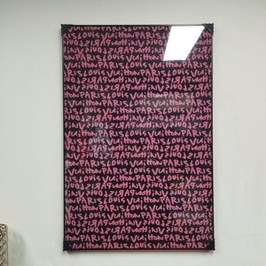 루이비통 모노그램 대형 그림액자 그림 액자 팝아트 인테리어소품 명품그림 명품액자 꽃 선물 가방 지갑 카드지갑 구두