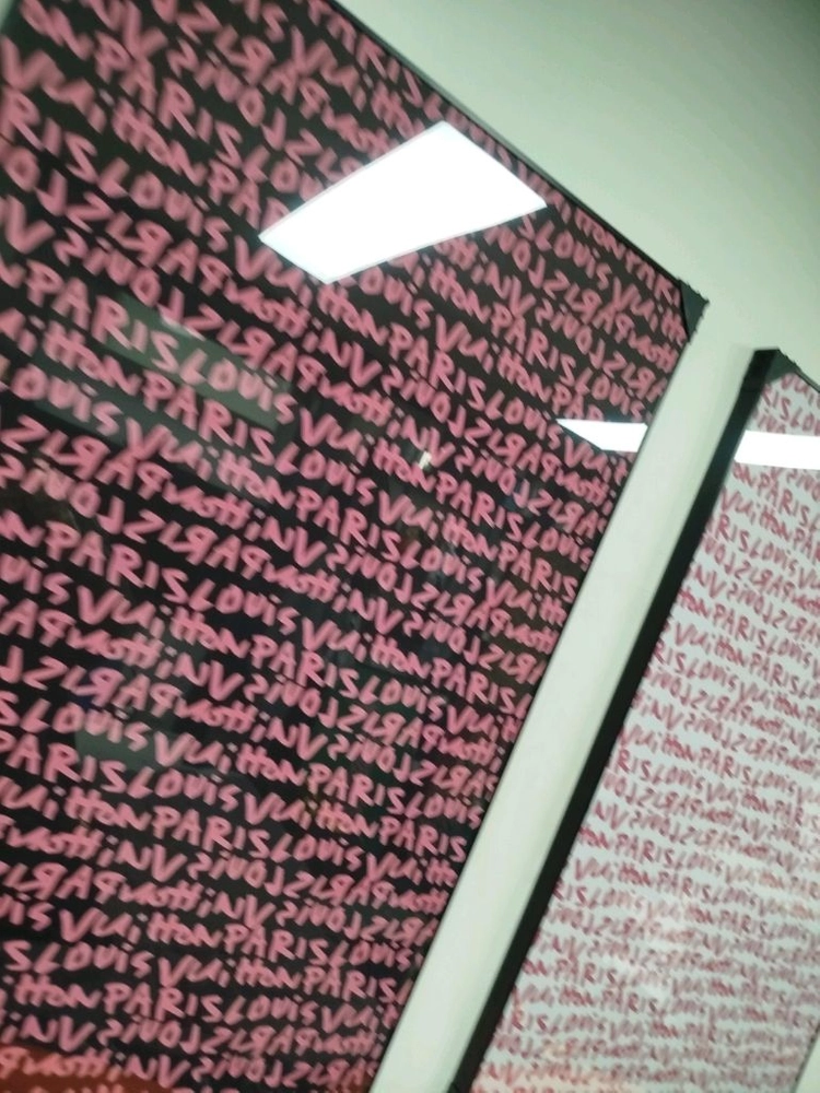 루이비통 모노그램 대형 그림액자 그림 액자 팝아트 인테리어소품 명품그림 명품액자 꽃 선물 가방 지갑 카드지갑 구두 이미지