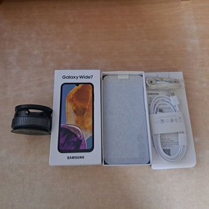 갤럭시 와이드7 128g
