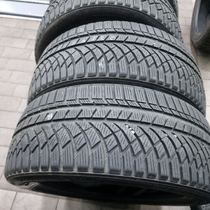 225 45 18 2짝 245 45 18 2짝 금호 윈터 스노우 중고 타이어
