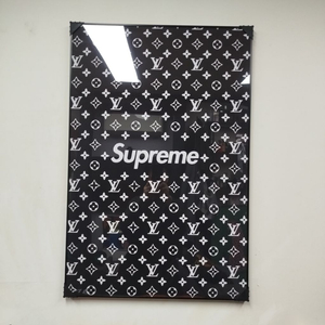 루이비통 슈프림 대형 그림액자 그림 액자 팝아트 인테리어소품 명품그림 명품액자 꽃 선물 가방 지갑 카드지갑 구두