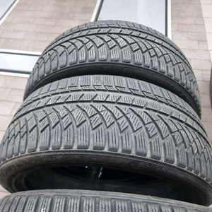 225 45 18 2짝 중고 금호 윈터 스노우 타이어