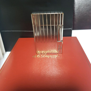 [정품] 듀퐁라이터 라인2 ca18315 개츠비 팔라듐 백금 듀퐁라이타