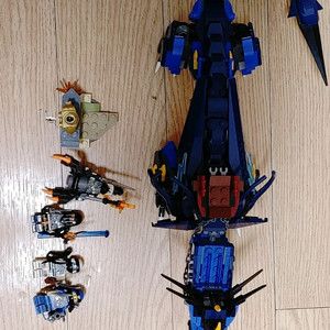 래고 닌자고 70652