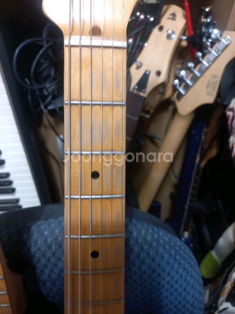 펜더 스토라케스터 56년산 일렉기타--2