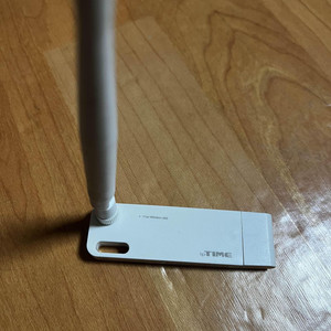 IPTIME 아이피타임 A1000UA-4dBi 무선랜카드