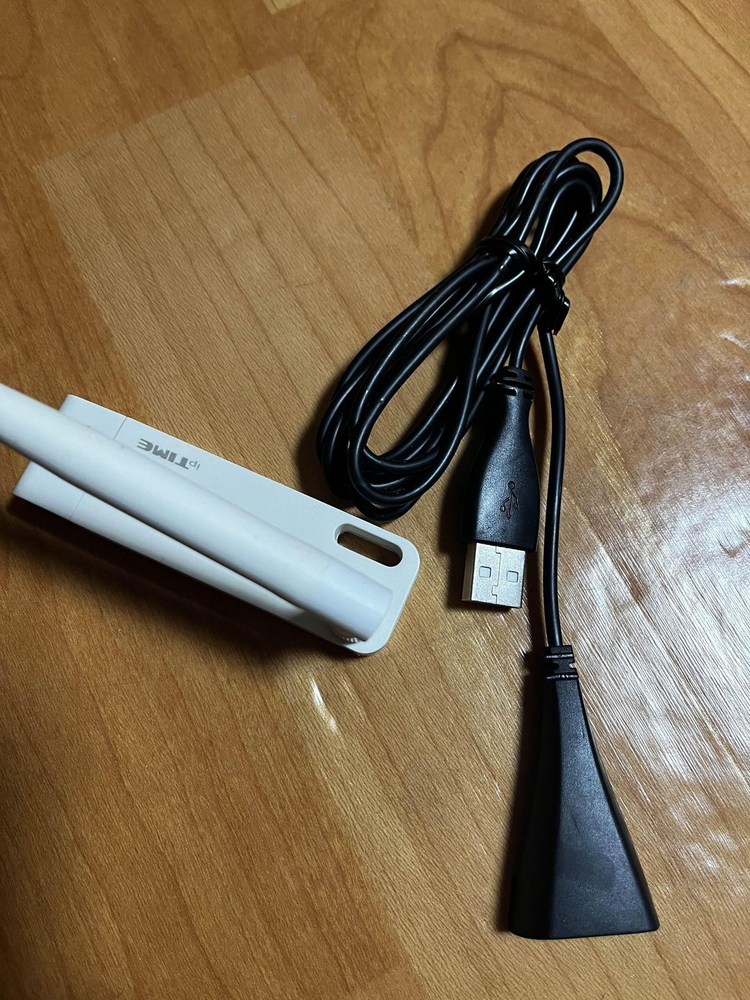 IPTIME 아이피타임 A1000UA-4dBi 무선랜카드--2