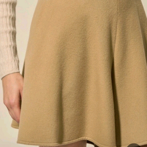 한섬 23 랑방컬렉션 하이웨스트 플레어 팬츠 울100