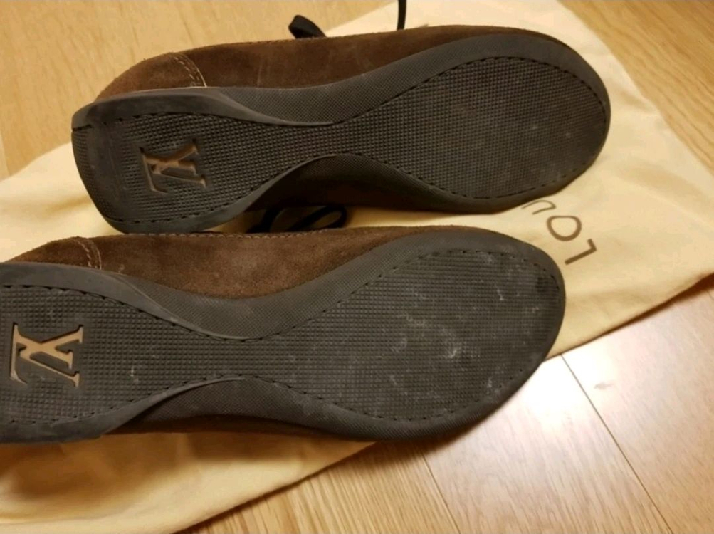 루이뷔통 여성스니커즈 34사이즈--5