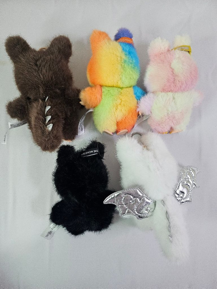 [새상품] 20cm 라부부 인형 모음--1