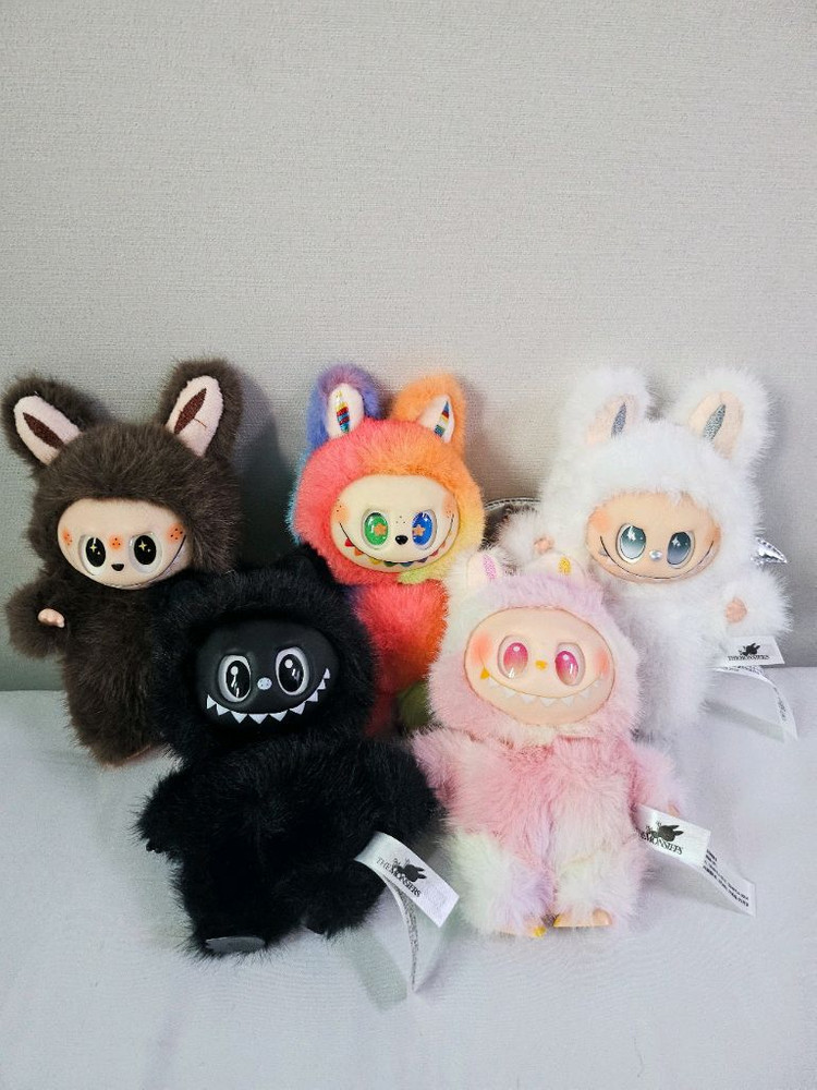 [새상품] 20cm 라부부 인형 모음--2