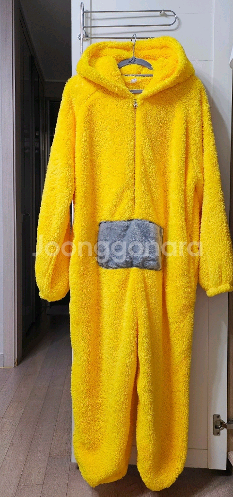 텔레토비 아동 수면잠옷 초등 저학년--0