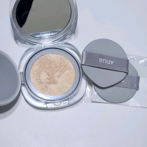 아누아 결 쿠션 본품 1호 클리어