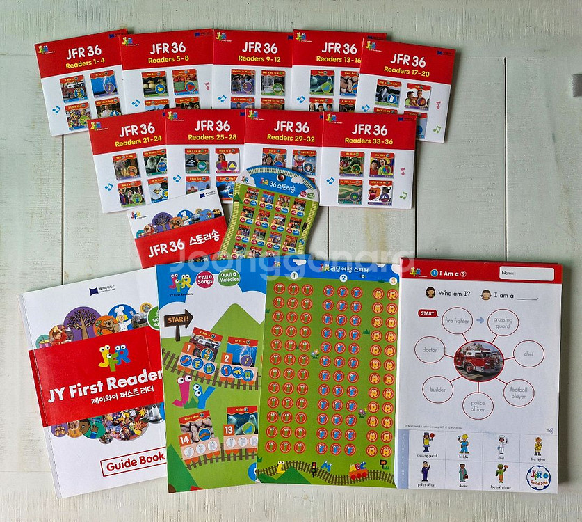 노부영 세트 500여권--0